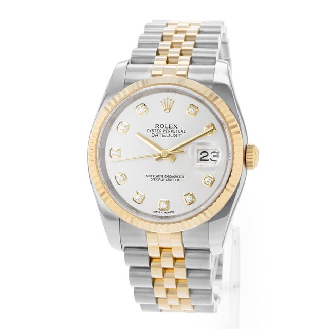 Rolex Datejust 116233 Image 3